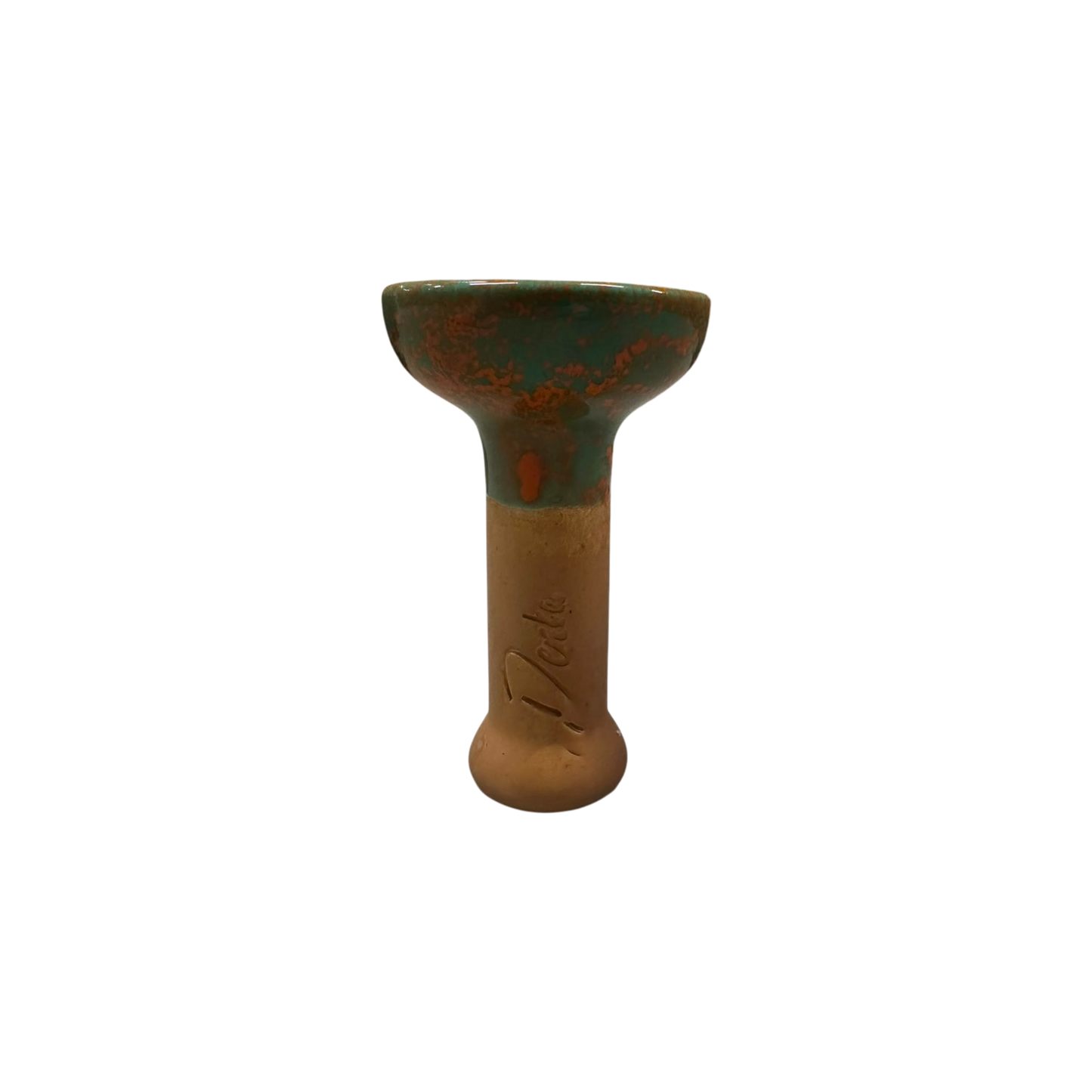 Denka Bowl - Phunnel - Green/Red