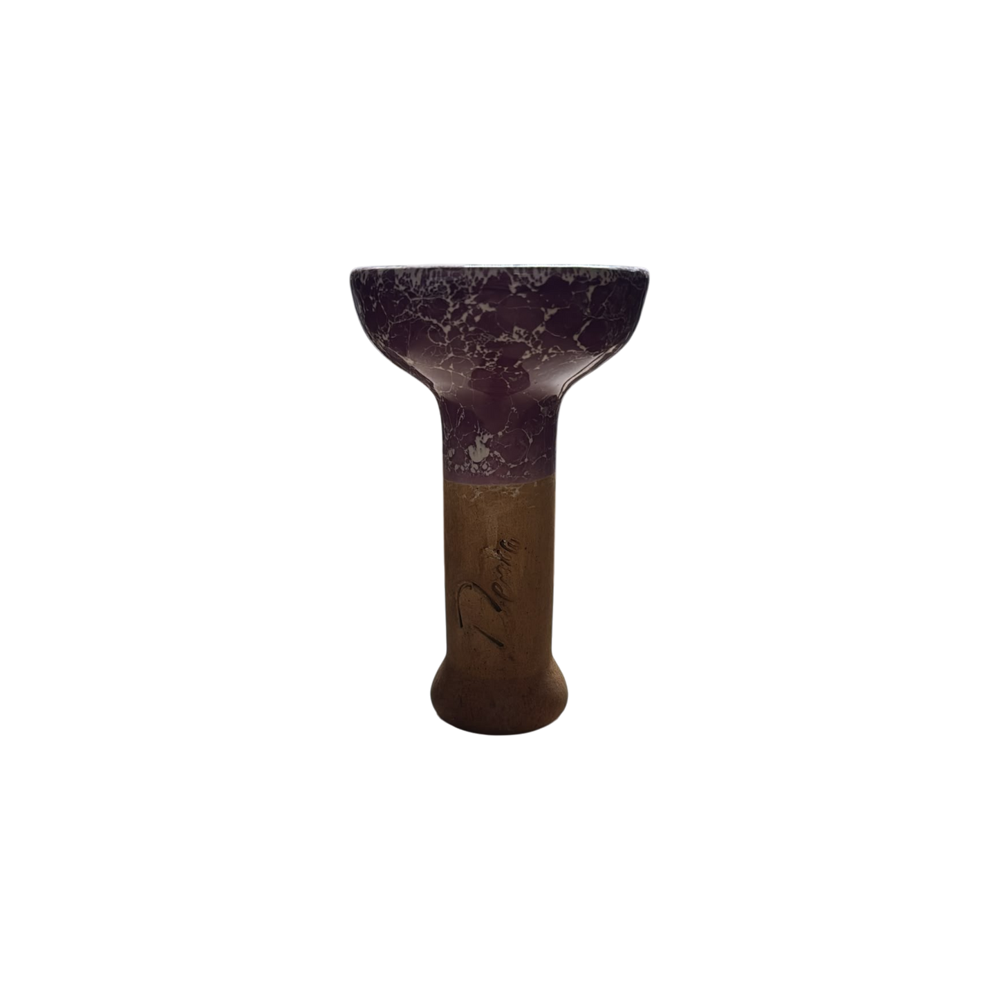 Denka Bowl - Phunnel - Purple/White