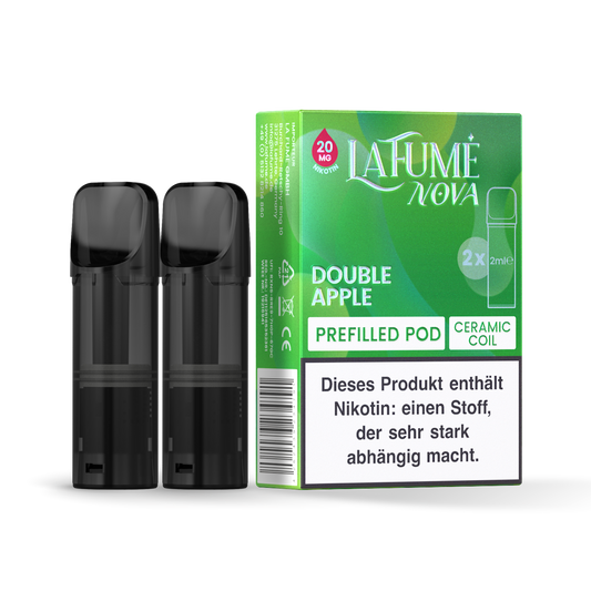 LaFume Nova - Prefilled Pod - Double Apple