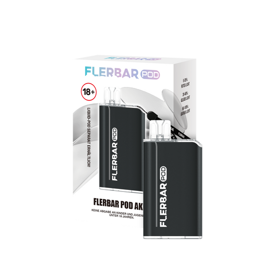 Flerbar - Basisgerät - Schwarz