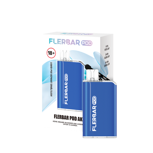 Flerbar - Basisgerät - Blau