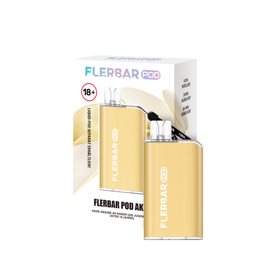 Flerbar - Basisgerät - Gold