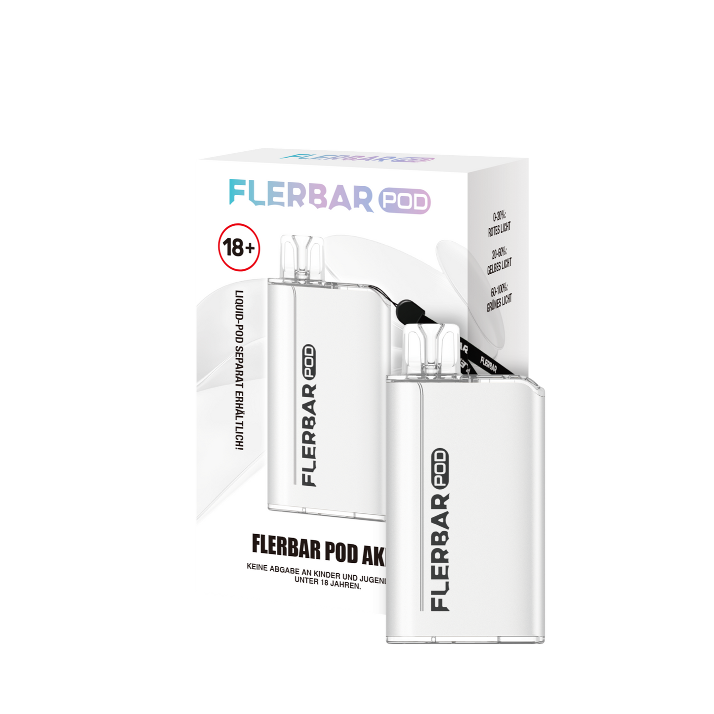 Flerbar - Basisgerät - Weiss