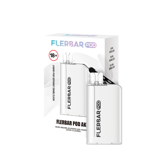 Flerbar - Basisgerät - Weiss