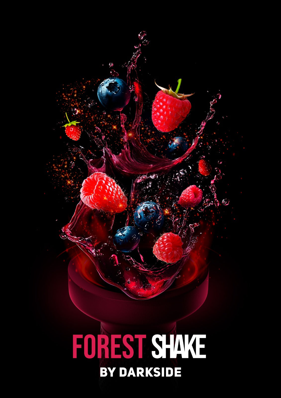 Darkside Shake - Forest Shake - 120g