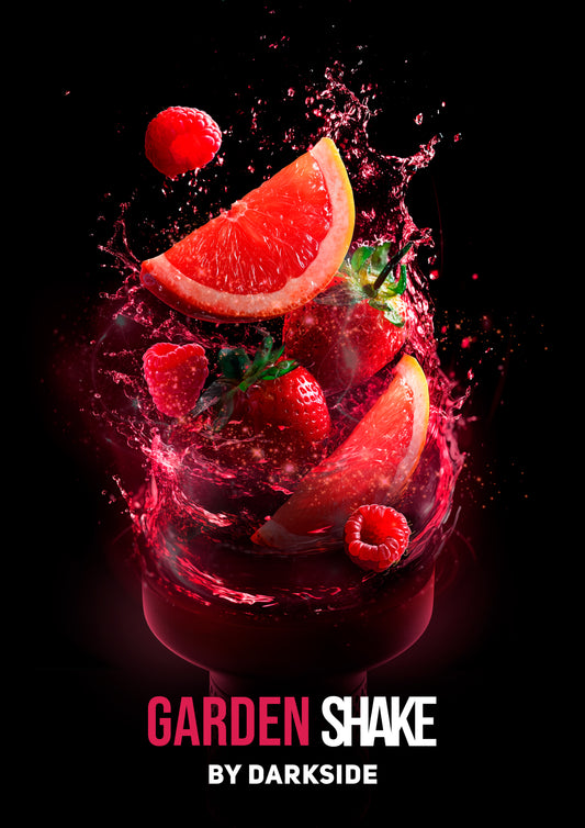 Darkside Shake - Garden Shake - 120g