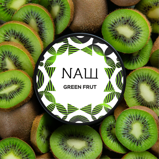 Nasch - Green Frut - 25g