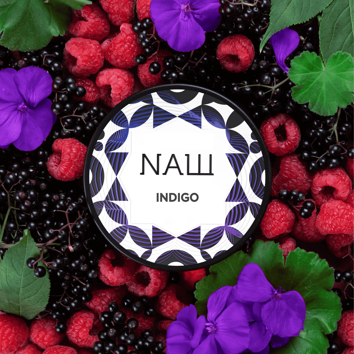 Nasch - Indigo - 25g