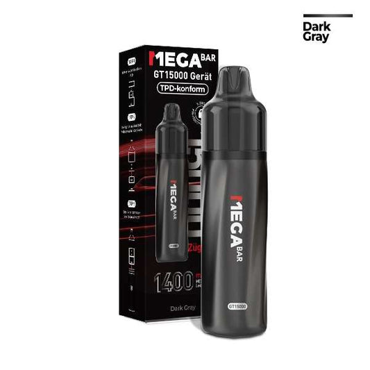 MegaBar - Basisgerät - Dark Gray