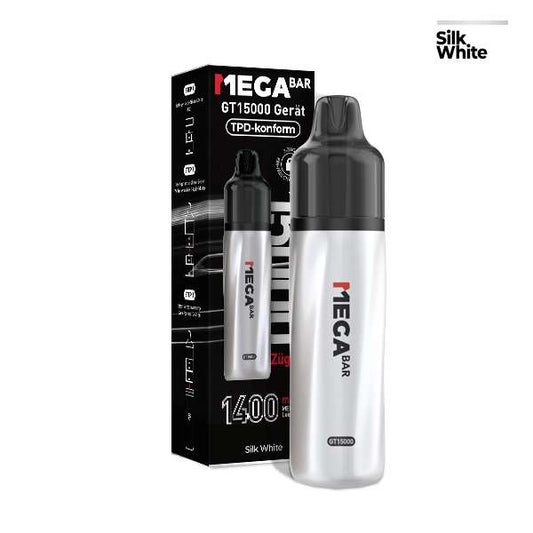 MegaBar - Basisgerät - Silk White
