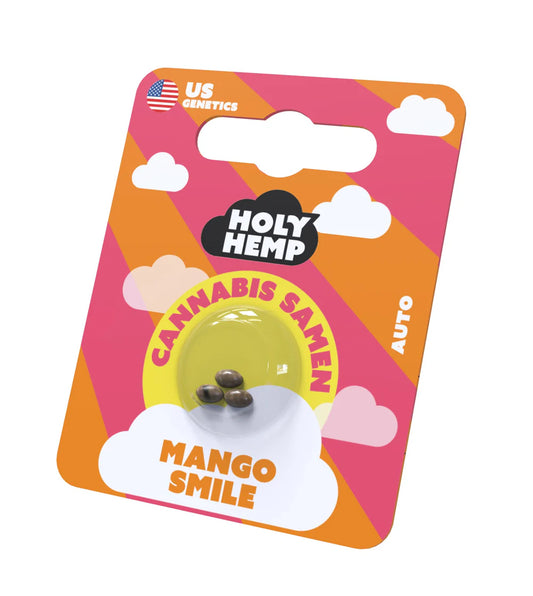 Holy Hemp - Mango Smile - 3 Samen
