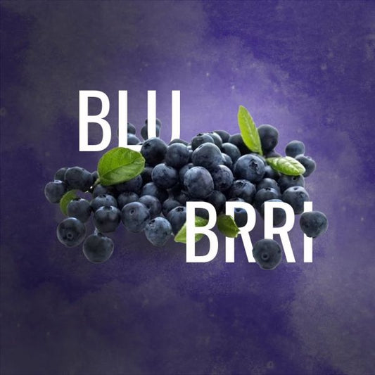 MustH - Blu Brri - 125g