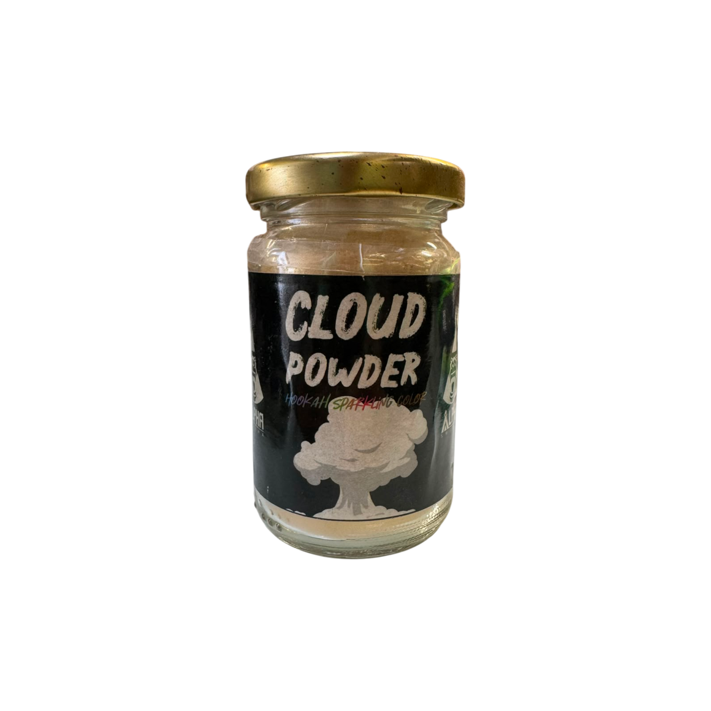 Cloudpowder - Gold