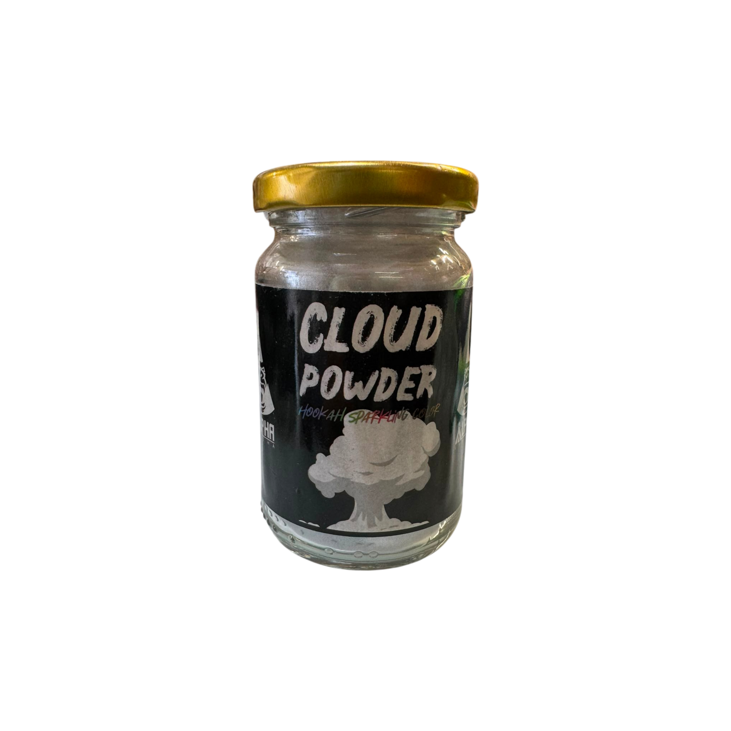 Cloudpowder - Silver