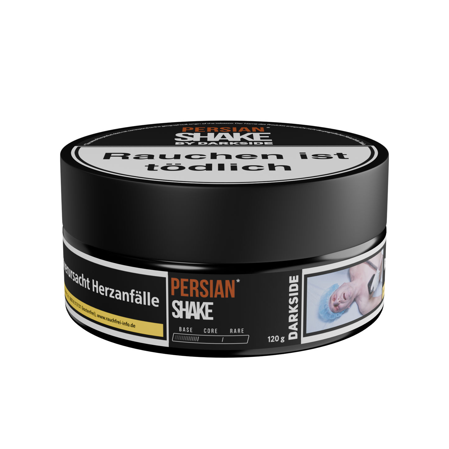 Darkside Shake - Persian Shake - 120g