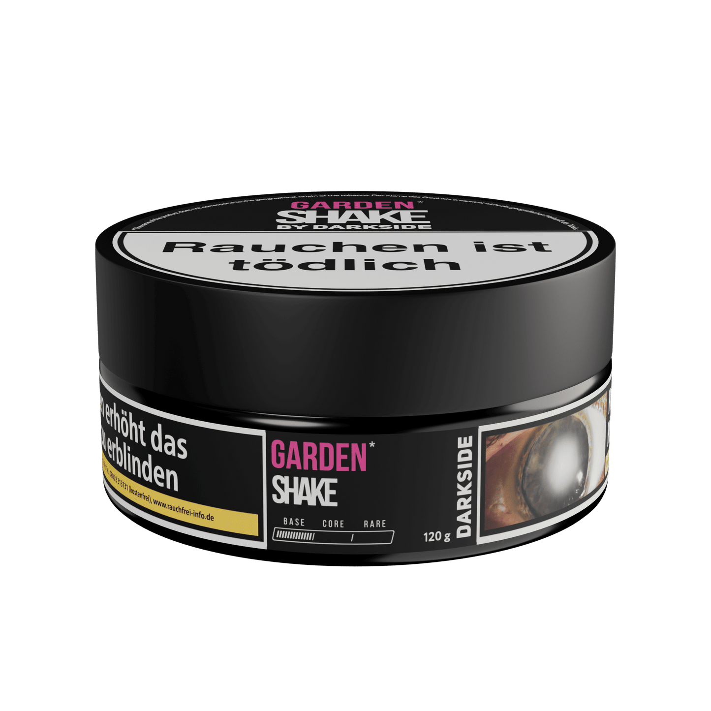 Darkside Shake - Garden Shake - 120g