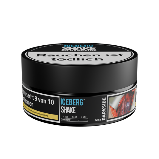 Darkside Shake - Iceberg Shake - 120g