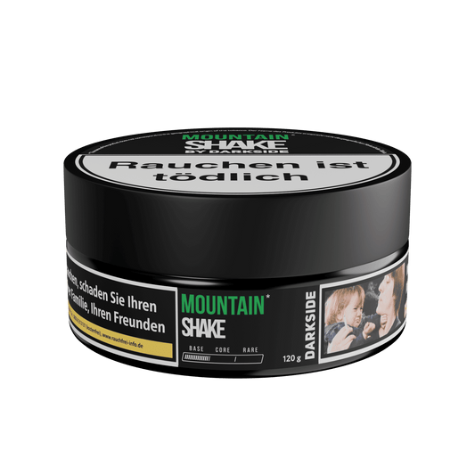 Darkside Shake - Mountain Shake - 120g