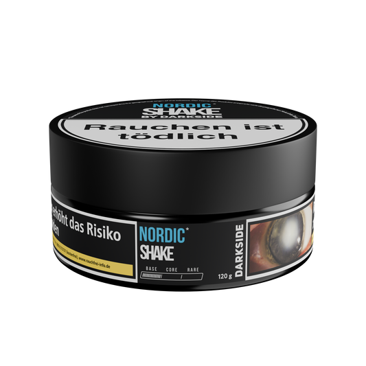 Darkside Shake - Nordic Shake - 120g