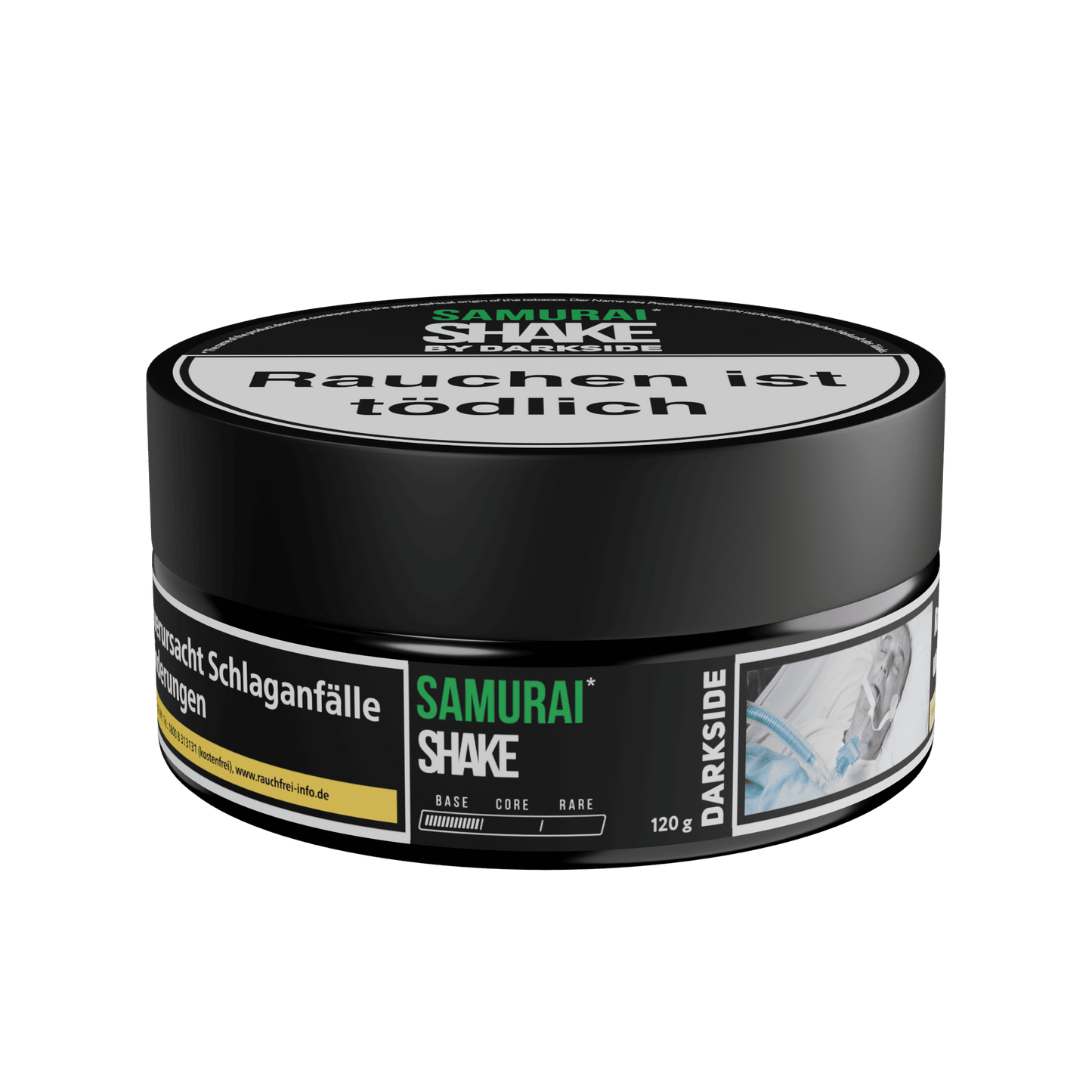 Darkside Shake - Samurai Shake - 120g