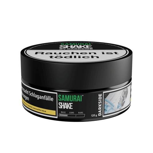 Darkside Shake - Samurai Shake - 120g