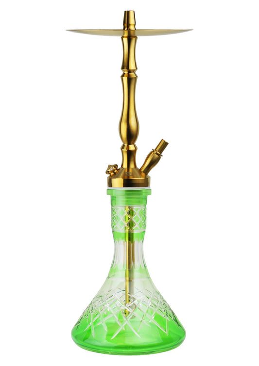 Shizu - Tradizio Bagdad - Green