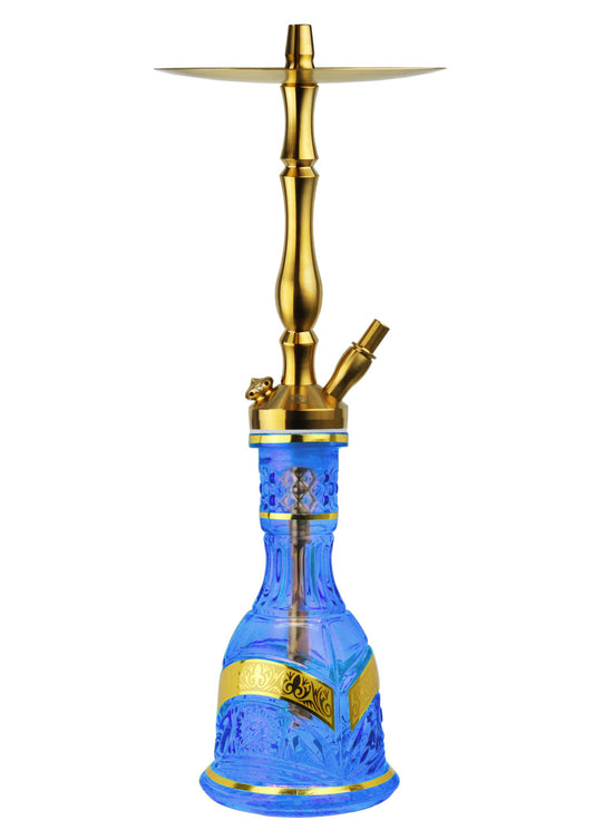 Shizu - Tradizio Damaskus - Blue