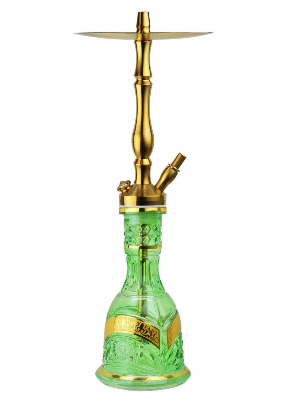 Shizu - Tradizio Damaskus - Green