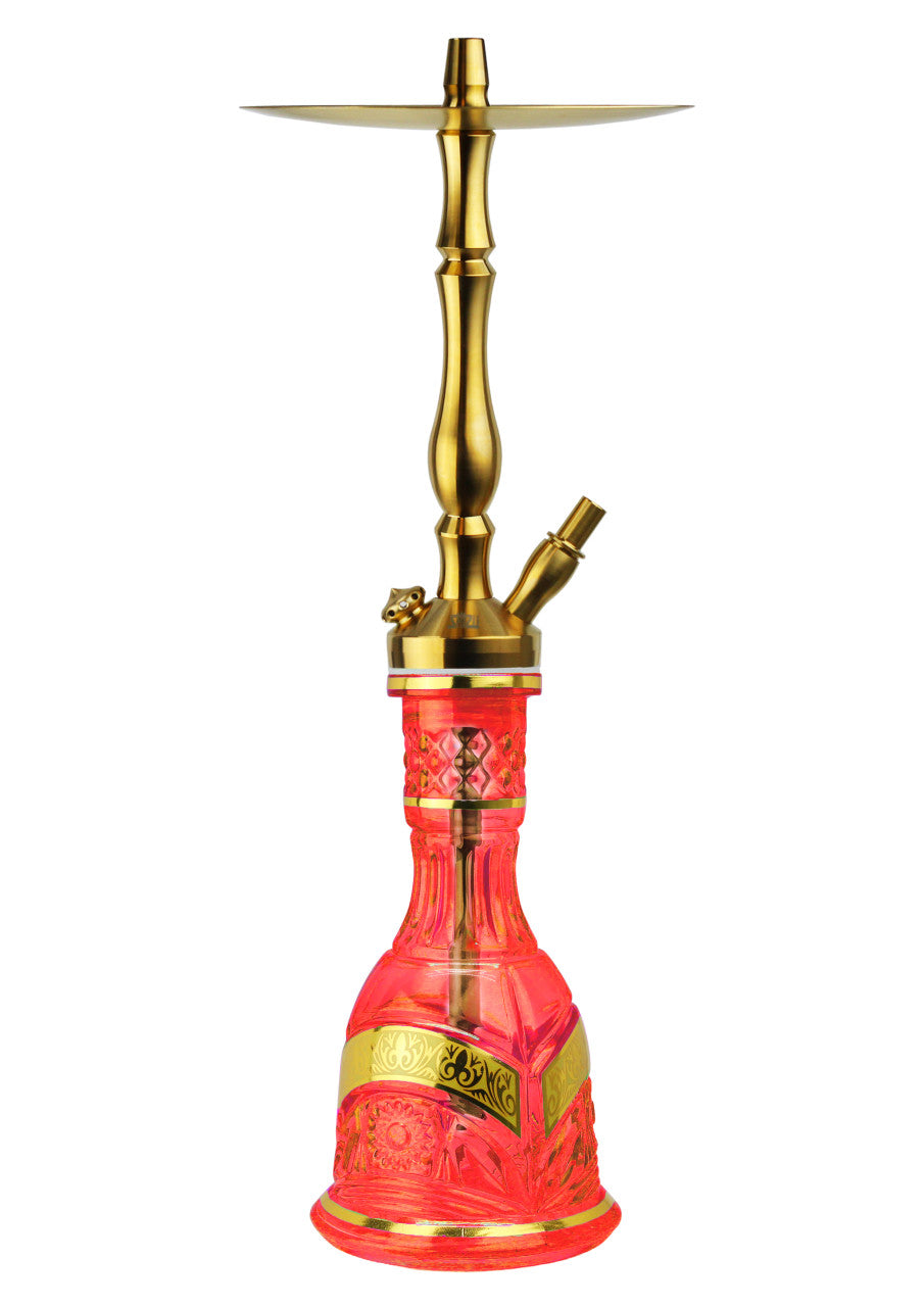 Shizu - Tradizio Damaskus - Red