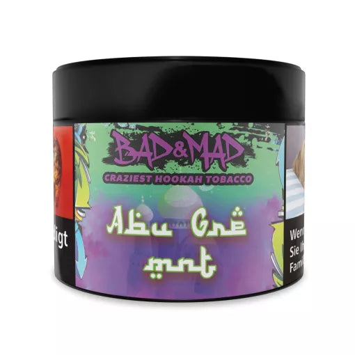 Bad&Mad - Abu Grp Mnt - 200g