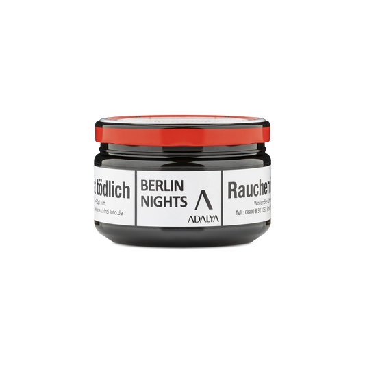 Adalya Dry Base - Berlin Nights - Pfeifentabak 100g