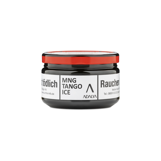 Adalya Dry Base - Mng Tango Ice - Pfeifentabak 100g