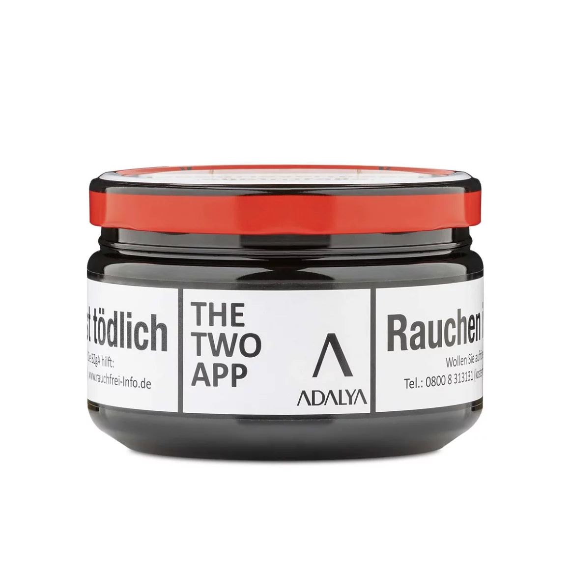Adalya Dry Base - The Two App - Pfeifentabak 100g