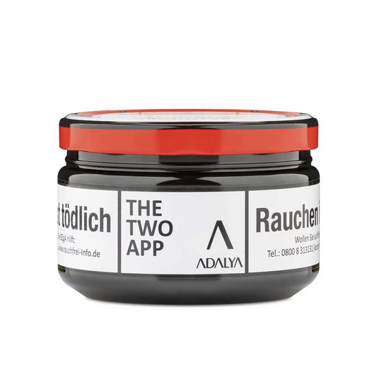 Adalya Dry Base - The Two App - Pfeifentabak 100g