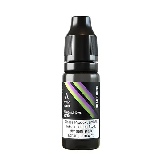 Adalya Liquid 10ml - Grape Drop - 20mg