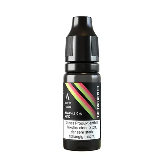 Adalya Liquid 10ml - The Two Apples - 20mg