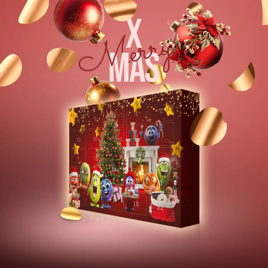 HOOKAIN - Adventskalender - XMAS Edition