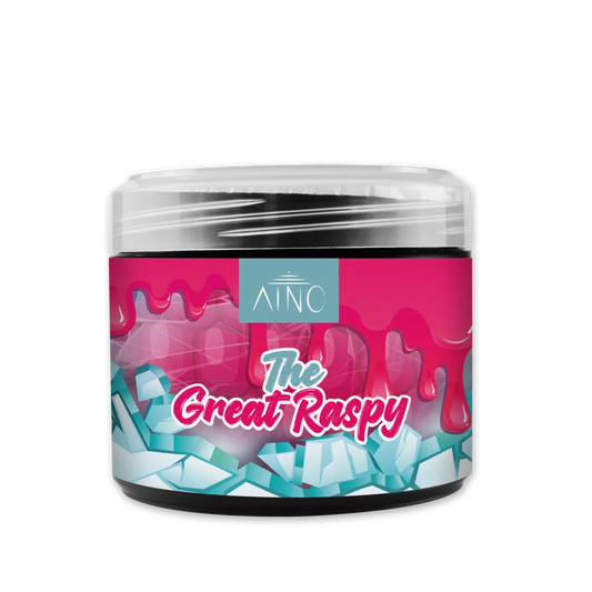 Aino - The Great Raspy - 200g