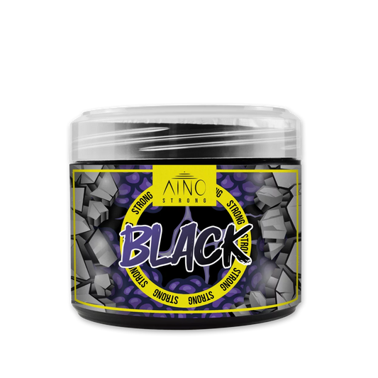 Aino Strong - Black - 200g