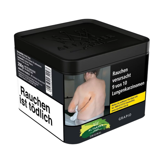 Al Fakher - Grapio - 1000g