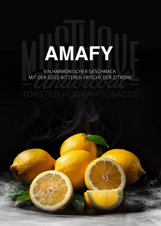 Musthave - Amafy - 200g