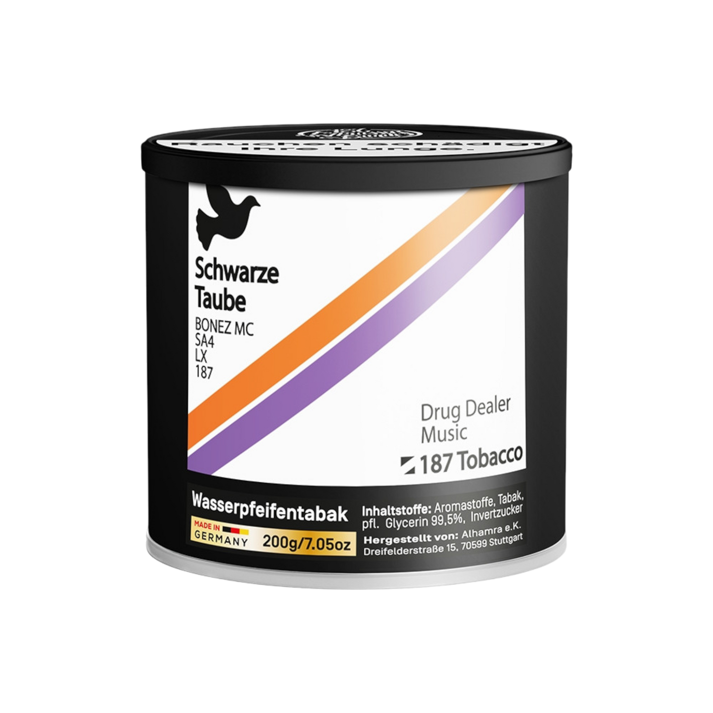 187 Tobacco - AMG - 200g