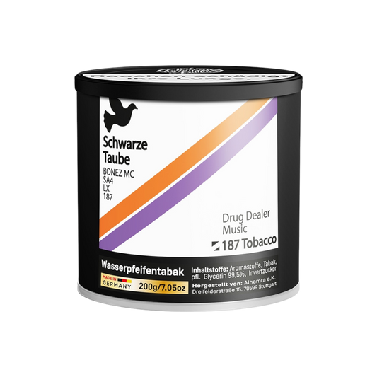 187 Tobacco - AMG - 200g