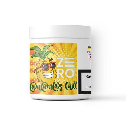 ZERO Zellstoff - Ananas Chill - 200g