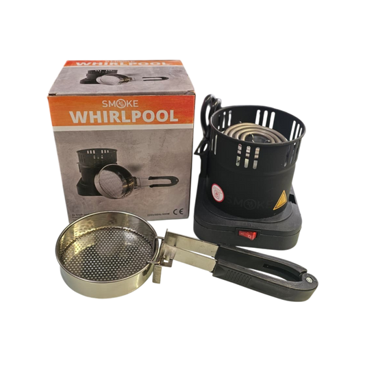 Smoke2u Kohleanzünder - Whirlpool - 600W