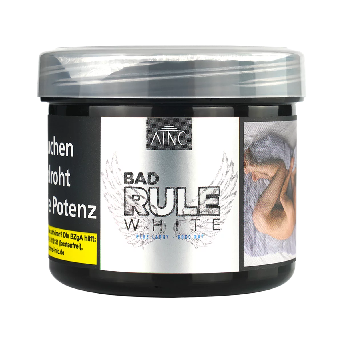 Aino - Bad Rule White - 20g