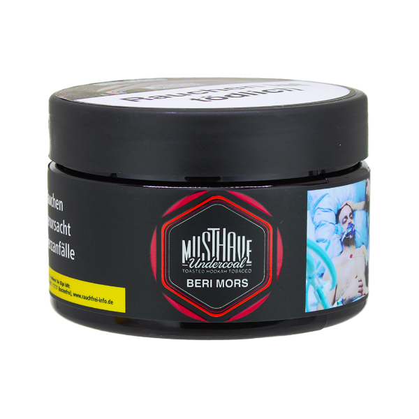 Musthave - Beri Mors - 200g