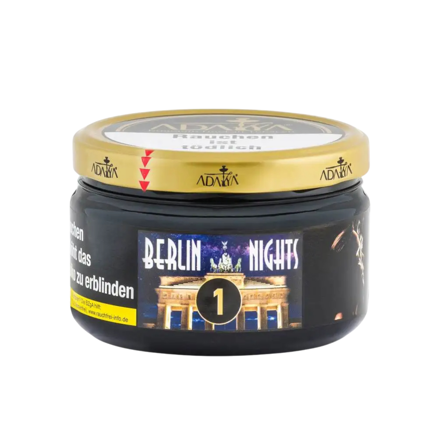 Adalya - Berlin Nights - 200g