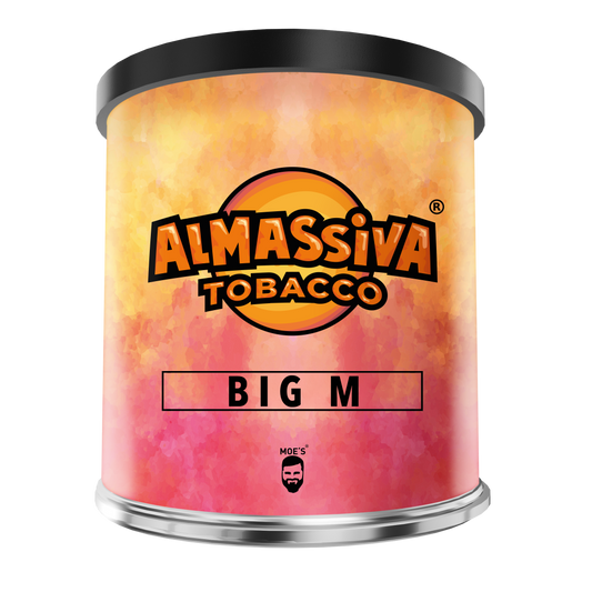 Al Massiva - Big M - 200g