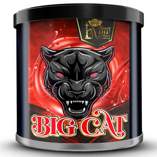 Start Now - BIG CAT - 200g